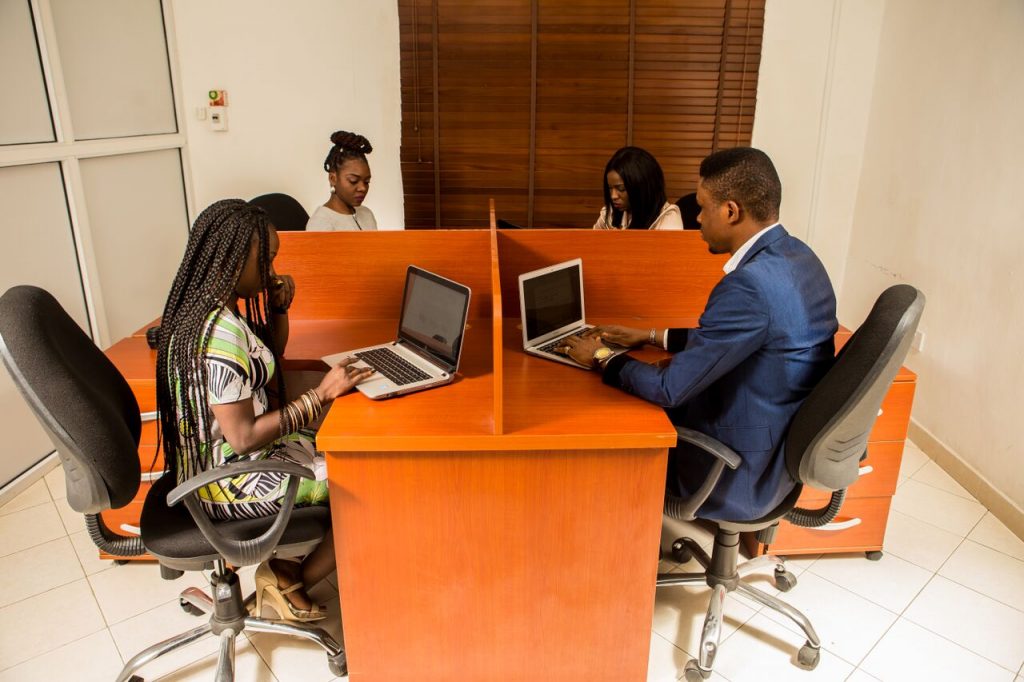 CO-WORKING SPACES ABUJA