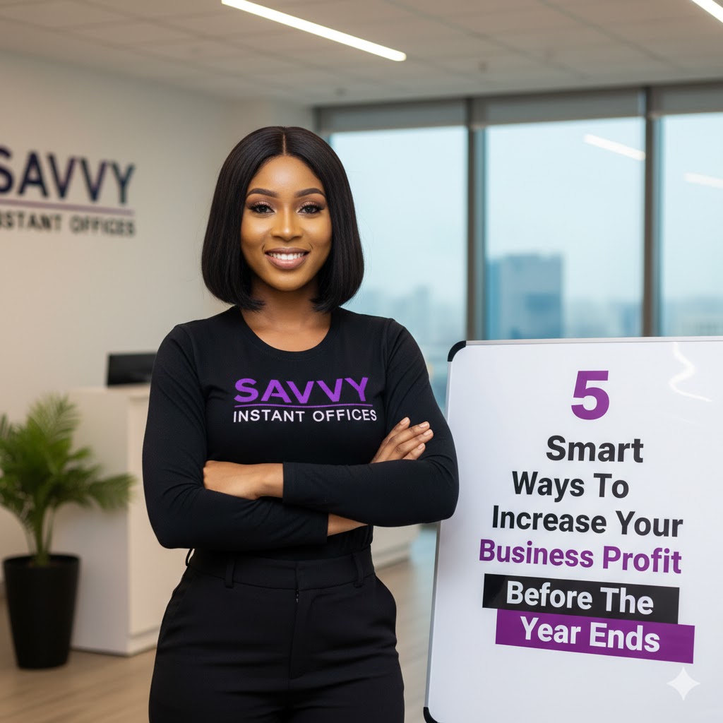 5 Smart Ways To Increase Your Business Profit Before The Year Ends