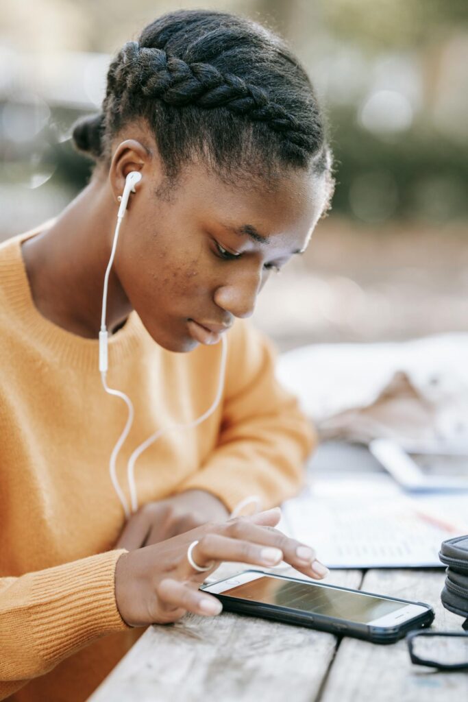 music playlist