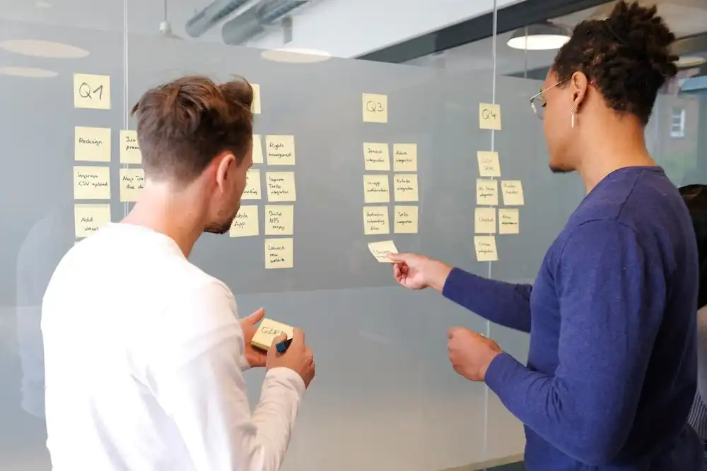 Collaboration when using Virtual Offices to Host Sessions for Your Coaching Business